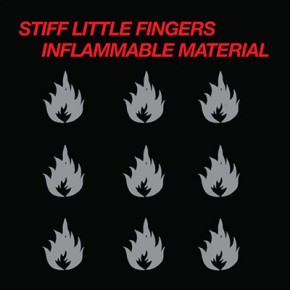 Inflammable Material